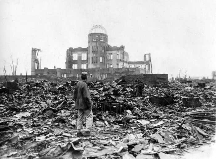 Hiroshima, la gran matanza que inauguró la era atómica.